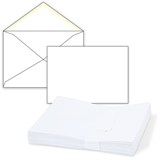Конверты С5 (162х229 мм), клей, 80 г/м2, КОМПЛЕКТ 1000 шт., треугольный клапан 124402