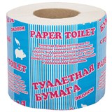 Бумага туалетная бытовая, 30 м, на втулке (эконом) 126555