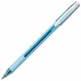 Ручка шариковая масляная с грипом UNI "JetStream", СИНЯЯ, корпус бирюзовый, линия 0,35 мм, ш/к 03743 144109 Ручка шариковая масляная с грипом UNI "JetStream", СИНЯЯ, корпус бирюзовый, линия 0,35 мм, ш/к 03743 144109
