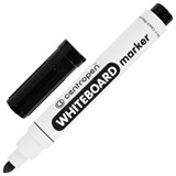 Маркер стираемый для белой доски ЧЕРНЫЙ, CENTROPEN "Dry-Wipe", 2,5 мм, 8559, 5 8559 0112 150318