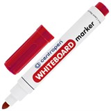 Маркер стираемый для белой доски КРАСНЫЙ, CENTROPEN "Dry-Wipe", 2,5 мм, 8559, 5 8559 0104 151108