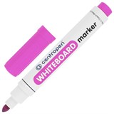 Маркер стираемый для белой доски РОЗОВЫЙ CENTROPEN "Dry-Wipe", круглый наконечник, 2,5 мм, 8559, 5 8559 0103 152016