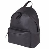 Рюкзак BRAUBERG CELEBRITY универсальный, экокожа, черный, 41х32х14 см, 226423 226423
