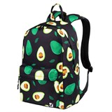 Рюкзак BRAUBERG DREAM универсальный с карманом для ноутбука, эргономичный, "Avocado", 42х26х14 см, 270769 270769
