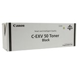 Тонер CANON (C-EXV50) iR 1435/1435i/1435iF, черный, оригинальный, ресурс 17600 страниц, 9436B002 320805