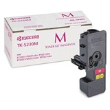 Тонер-картридж KYOCERA (TK-5230M) ECOSYS P5021cdn/cdw/M5521cdn/cdw, пурпурный, ресурс 2200 стр., оригинальный, 1T02R9BNL0 320856