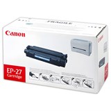 Картридж лазерный CANON (EP-27) LBP-3200/MF3228/3240/5730, ресурс 2500 страниц, оригинальный, 8489A002 360387