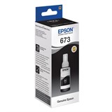 Чернила EPSON 673 (T6731) для СНПЧ Epson L800/L805/L810/L850/L1800, черные, ОРИГИНАЛЬНЫЕ, C13T67314A 361041 Чернила EPSON 673 (T6731) для СНПЧ Epson L800/L805/L810/L850/L1800, черные, ОРИГИНАЛЬНЫЕ, C13T67314A 361041