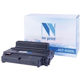 Картридж лазерный NV PRINT (NV-MLT-D205L) для SAMSUNG ML-3310ND/3710D/SCX4833FD, ресурс 5000 стр. 361163