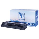 Картридж лазерный NV PRINT (NV-ML-1210U) для SAMSUNG ML-1210/1220/1250, ресурс 2500 стр. 361164