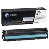 Картридж лазерный HP (CF400A) LaserJet Pro M277n/dw/M252n/dw, №201A, черный, оригинальный, ресурс 1500 страниц 361692
