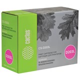 Картридж лазерный CACTUS (CS-D203L) для SAMSUNG ProXpress M3820/4020, ресурс 5000 стр. 361805