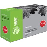 Картридж лазерный CACTUS (CS-C710H) для CANON LBP-3460, ресурс 12000 стр. 362719