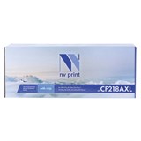 Картридж лазерный NV PRINT (NV-CF218AXL) для HP M104a / M104w / M132fn / M132nw, ресурс 3500 страниц 363373 Картридж лазерный NV PRINT (NV-CF218AXL) для HP M104a / M104w / M132fn / M132nw, ресурс 3500 страниц 363373