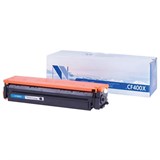 Картридж лазерный NV PRINT (NV-CF400X) для HP M252dw/M274n/M277dw, черный, ресурс 2800 страниц 363415