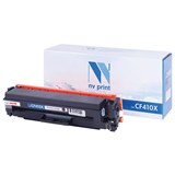 Картридж лазерный NV PRINT (NV-CF410X) для HP M377dw/M452nw/M477fdn/M477fdw, черный, ресурс 6500 страниц 363423