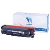 Картридж лазерный NV PRINT (NV-CF411X) для HP M377dw/M452nw/M477fdn/M477fdw, голубой, ресурс 5000 страниц 363424