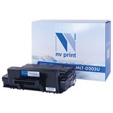 Картридж лазерный NV PRINT (NV-MLT-D203U) для SAMSUNG ProXpress M4020ND/M4070FR, ресурс 15000 страниц, NV-MLTD203U 363466