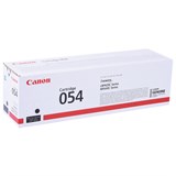 Картридж лазерный CANON (054BK) для i-SENSYS LBP621Cw/MF641Cw/645Cx и другие, черный, ресурс 1500 страниц, оригинальный, 3024C002 363485