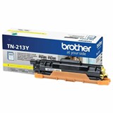 Картридж лазерный BROTHER (TN213Y) HLL3230CDW/DCPL3550CDW/MFCL3770CDW, желтый, оригинальный, ресурс 1300 страниц 363555