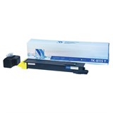 Тонер-картридж NV PRINT (NV-TK8115Y) для Kyocera M8124cidn / M8130cidn, желтый, ресурс 6000 страниц 363900
