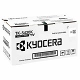 Тонер-картридж KYOCERA (TK-5430K) ECOSYS PA2100cx/MA2100cfx и другие, черный, оригинальный, ресурс 1250 страниц, 1T0C0A0NL1 364449