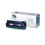Картридж лазерный NV PRINT (NV-51B5000T) для Lexmark MX317dn/MS317dn/MX417de/MX517de, ресурс 2500 стр. 364571