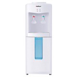 Кулер для воды HOT FROST V118E, напольный, НАГРЕВ/ОХЛАЖДЕНИЕ ЭЛЕКТРОННОЕ, 2 крана, белый, 120211802 455535