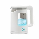 Чайник BQ (БИ-КЬЮ) KT2000G, 1,5 л, 1500 Вт, закрытый нагревательный элемент, стекло, белый, 86192234 457559 Чайник BQ (БИ-КЬЮ) KT2000G, 1,5 л, 1500 Вт, закрытый нагревательный элемент, стекло, белый, 86192234 457559