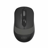 Мышь беспроводная с бесшумным кликом A4TECH Fstyler FG10S, USB, 4 кнопки, оптическая, 1204030 513925