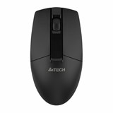 Мышь беспроводная A4TECH G3-330N, USB, 2 кнопки + 1 колесо-кнопка, оптическая, черная, 1635693 513927