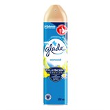 Освежитель воздуха аэрозольный 300 мл, GLADE Морской 600337