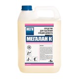 Средство для удаления следов цемента 5 л, МЕГАЛАН К, К 330 604339
