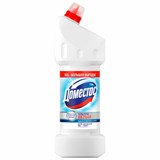 Средство для уборки туалета 1,5 л, DOMESTOS (Доместос) "Эксперт сила 7", "Ультра Белый", 67683236 606081