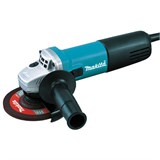 Машина шлифовальная угловая, 840 Вт, 125 мм, 11000 об/мин, MAKITA 9558HN 671161