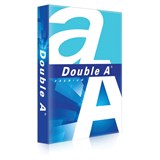 Бумага офисная БОЛЬШОГО ФОРМАТА (297х420), А3, 80 г/м2, 500 л., марка А+, DOUBLE A, ЭВКАЛИПТ, Таиланд 110902