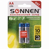 {{productViewItem.photos[photoViewList.activeNavIndex].Alt || productViewItem.photos[photoViewList.activeNavIndex].Description || 'Батарейки КОМПЛЕКТ 2 шт., SONNEN Super Alkaline, АА(LR6,15А), алкалиновые, пальчиковые, в блистере, 451093'}}