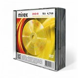 {{productViewItem.photos[photoViewList.activeNavIndex].Alt || productViewItem.photos[photoViewList.activeNavIndex].Description || 'Диски DVD-R MIREX, 4,7 ГБ, 16x, Slim Case, КОМПЛЕКТ 5 шт., UL130003A1F'}}