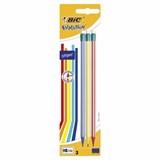 {{productViewItem.photos[photoViewList.activeNavIndex].Alt || productViewItem.photos[photoViewList.activeNavIndex].Description || 'Карандаши чернографитные BIC Evolution &quot;Stripes&quot;, НАБОР 3 шт., HB, с ластиком, блистер, 8902781'}}