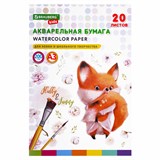 {{productViewItem.photos[photoViewList.activeNavIndex].Alt || productViewItem.photos[photoViewList.activeNavIndex].Description || 'Бумага для акварели БОЛЬШАЯ А3 в папке, 20 л., 200 г/м2, индивидуальная упаковка, BRAUBERG KIDS, &quot;Лисичка&quot;, 115155'}}