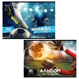 {{productViewItem.photos[photoViewList.activeNavIndex].Alt || productViewItem.photos[photoViewList.activeNavIndex].Description || 'Альбом для рисования А4, 40 листов, скоба, обложка картон, BRAUBERG, 205х290 мм, &quot;Футбол&quot; (2 вида), 106702'}}