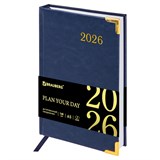 {{productViewItem.photos[photoViewList.activeNavIndex].Alt || productViewItem.photos[photoViewList.activeNavIndex].Description || 'Ежедневник датированный 2026, А5, 138x213 мм, BRAUBERG &quot;Senator&quot;, под кожу, синий, 117091'}}