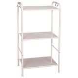 {{photo.Alt || photo.Description || 'Стеллаж на металлокаркасе &quot;Валенсия-13&quot;, 455х300х855 мм, 3 полки, белый'}}