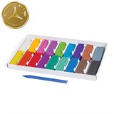 {{photo.Alt || photo.Description || 'Пластилин классический ЮНЛАНДИЯ &quot;ЮНЫЙ ВОЛШЕБНИК&quot;, 18 цветов, 360 г, СО СТЕКОМ, ВЫСШЕЕ КАЧЕСТВО, 104819'}}