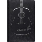 {{photo.Alt || photo.Description || 'Дневник для музыкальной школы 140х210 мм, 48 л., обложка кожзам твердая, фольга, BRAUBERG, справочный материал, черный, 105502'}}