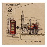 {{photo.Alt || photo.Description || 'Альбом для рисования, крафт-бумага 70 г/м2, 198х198 мм, 40 л., склейка, BRAUBERG ART CLASSIC, 105912'}}