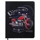 {{photo.Alt || photo.Description || 'Дневник 1-4 класс 48 л., кожзам (гибкая), печать, фольга, ЮНЛАНДИЯ, &quot;Крутой Байк&quot;, 106162'}}