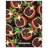 {{photo.Alt || photo.Description || 'Дневник 5-11 класс 48 л., твердый, BRAUBERG, блестки, с подсказом, &quot;Гранаты&quot;, 106639'}}