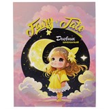 {{photo.Alt || photo.Description || 'Дневник 1-4 класс 48 л., гибкая обложка, ЮНЛАНДИЯ, выборочный лак, с подсказом, &quot;FairyTale&quot;, 106818'}}