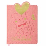 {{photo.Alt || photo.Description || 'Дневник 1-4 класс 48 л., кожзам (твердая с поролоном), фигурный край, ЮНЛАНДИЯ, &quot;Котик&quot;, 106934'}}